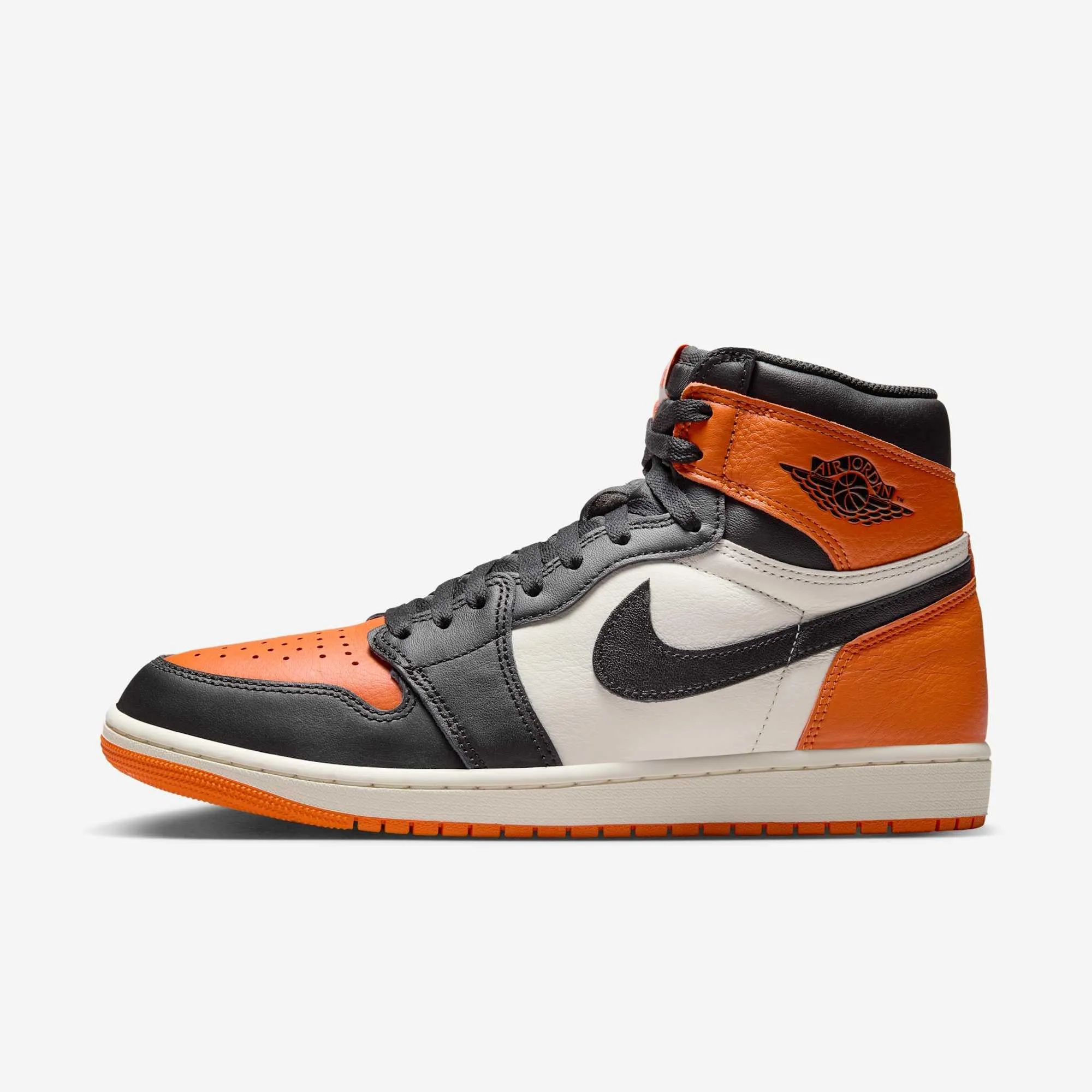 Multi Purpose Mid Top (Men's) Air Jordan 1 Retro High OG 'Shattered Backboard SBB 1.0' (2025) DZ5485-008