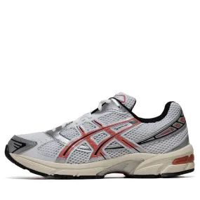Asics Gel-1130 - White/Desert Red Strong Traction Balanced Build