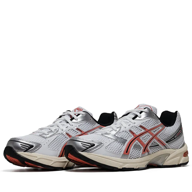 Asics Gel-1130 - White/Desert Red Anti Fatigue Tech