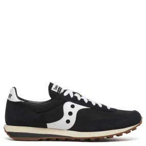 Saucony Trainer 80 in Black/White Street Ball