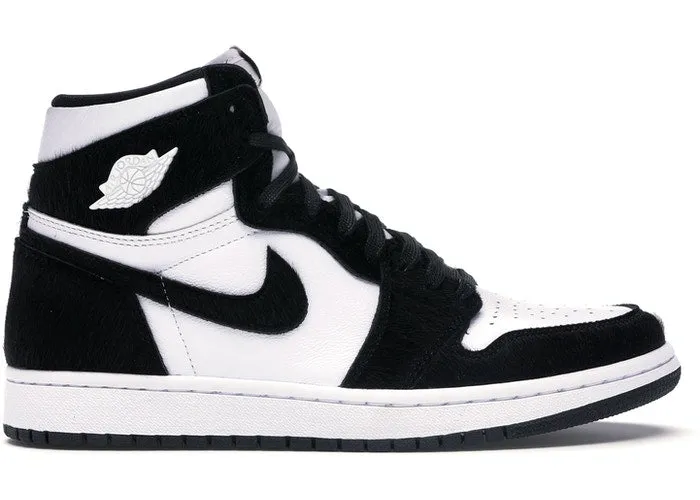 Sturdy Build Jordan 1 Retro High Panda