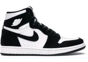 Jordan 1 Retro High Panda Modern Block Walk