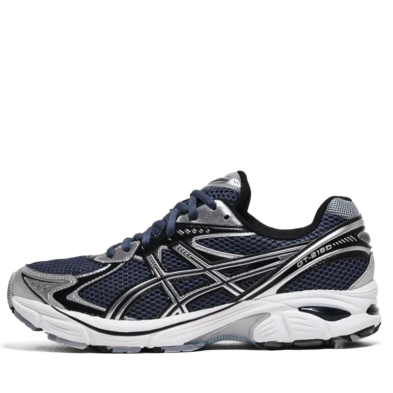 Asics GT-2160 - Indigo Fog/Pure Silver Fashion Active Slip   On Design