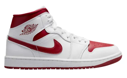 Jordan 1 Mid Reverse Chicago (W) Step Ahead