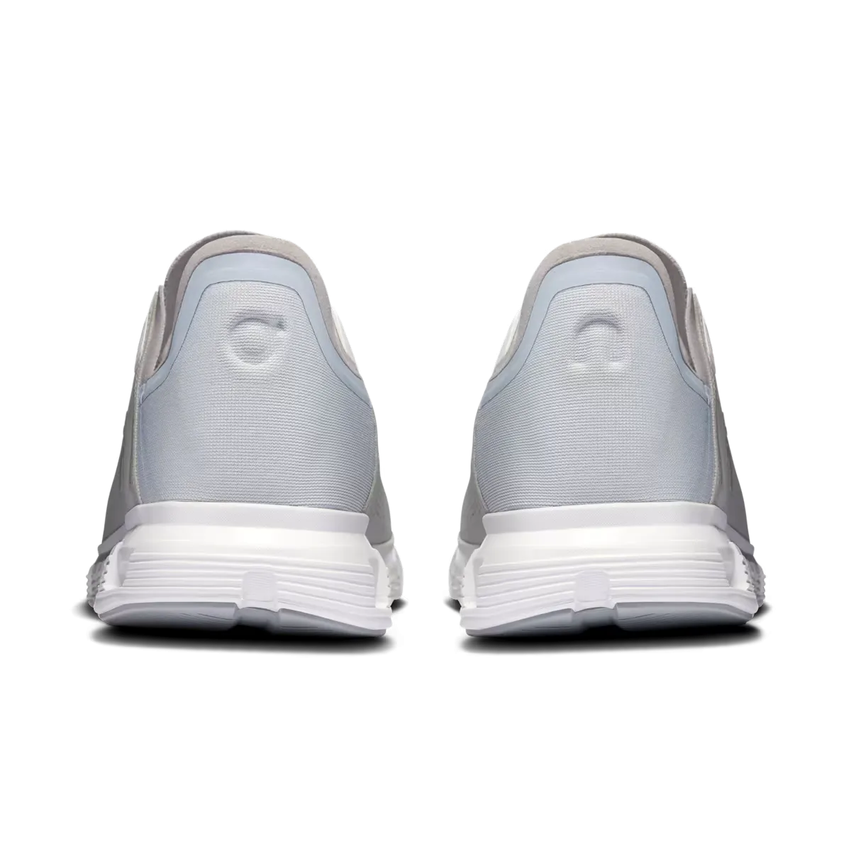 Fast Run Calm Tone On Running Cloud 6 Coast White Glacier (Women's)