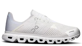 On Running Cloud 6 Coast White Glacier (Women's) Care Ease water proof