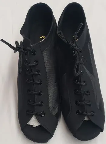 Desert Run 2" Payson II -- Women's Practice Ballroom Oxford -- Black