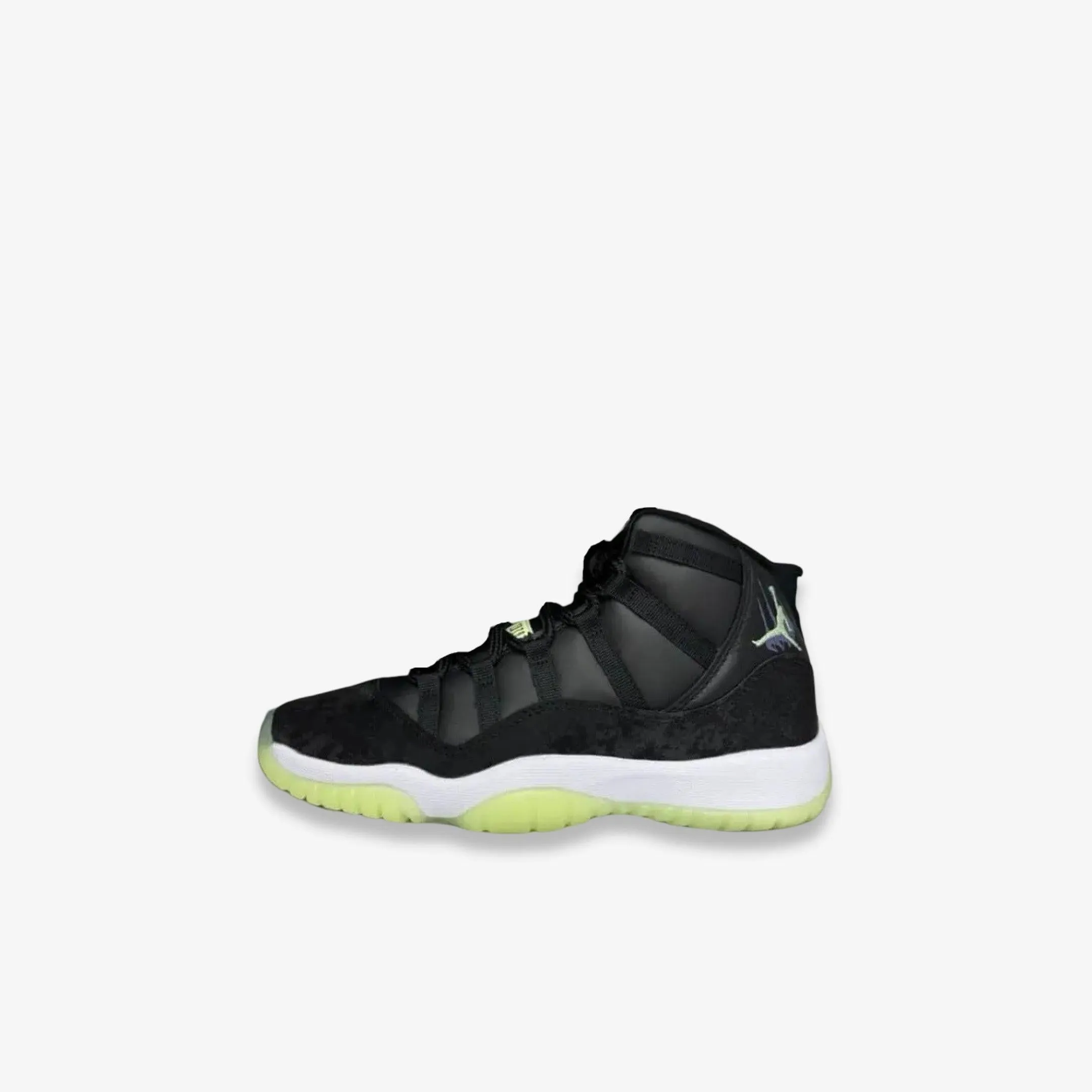 Everyday Pace *PRE-ORDER* (TD) Air Jordan 11 Retro 'Sneaker School / Barely Volt' (2025)