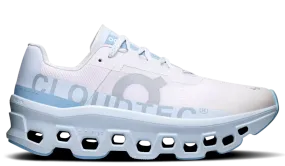 Shiny Tone Durable Build Weekend Errands On Running Cloudmonster Frost Wash (Women's)