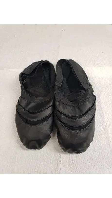 Gym Quick Fortune -- Split Sole Jazz Shoe -- Black