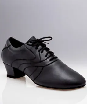 Street Run Dust Guard Franklin --  Mens 1.75" Latin Oxford -- Black