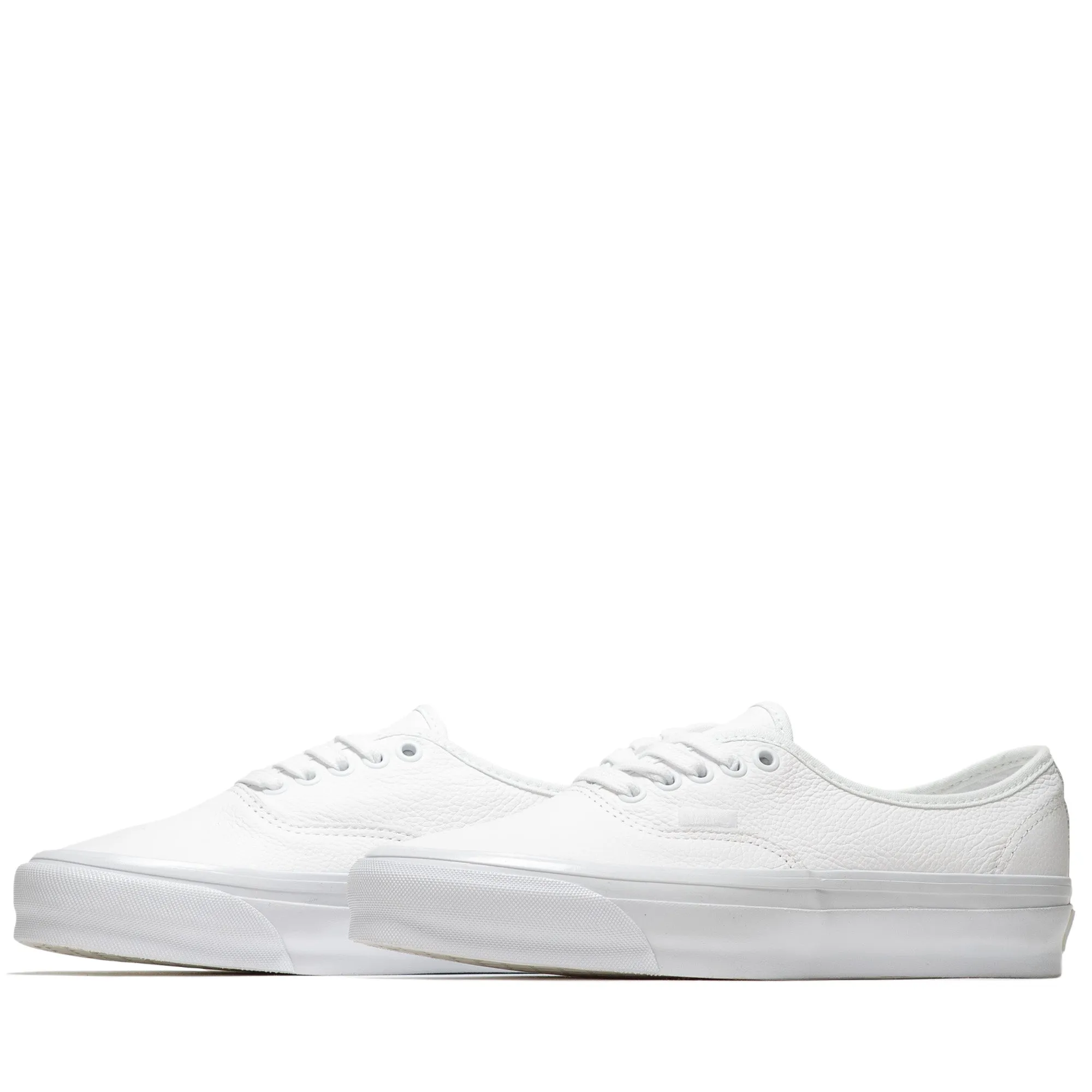Supportive Core All Ages Chic Cool Vans Authentic Reissue 44 LX - White