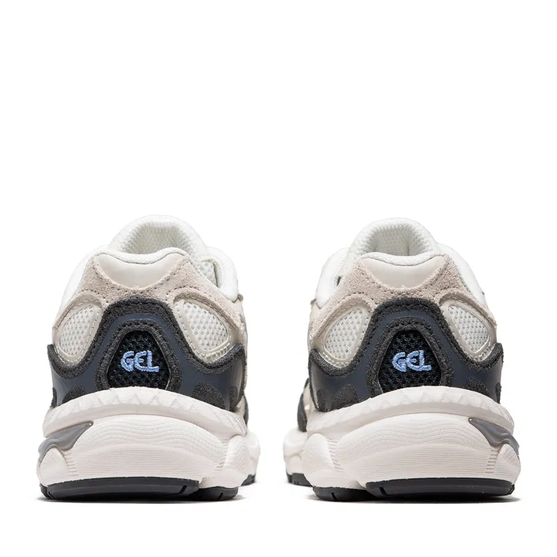 Distinctive flair Impact Resistance Asics Gel-NYC (PS) - Cream/Smoke Grey