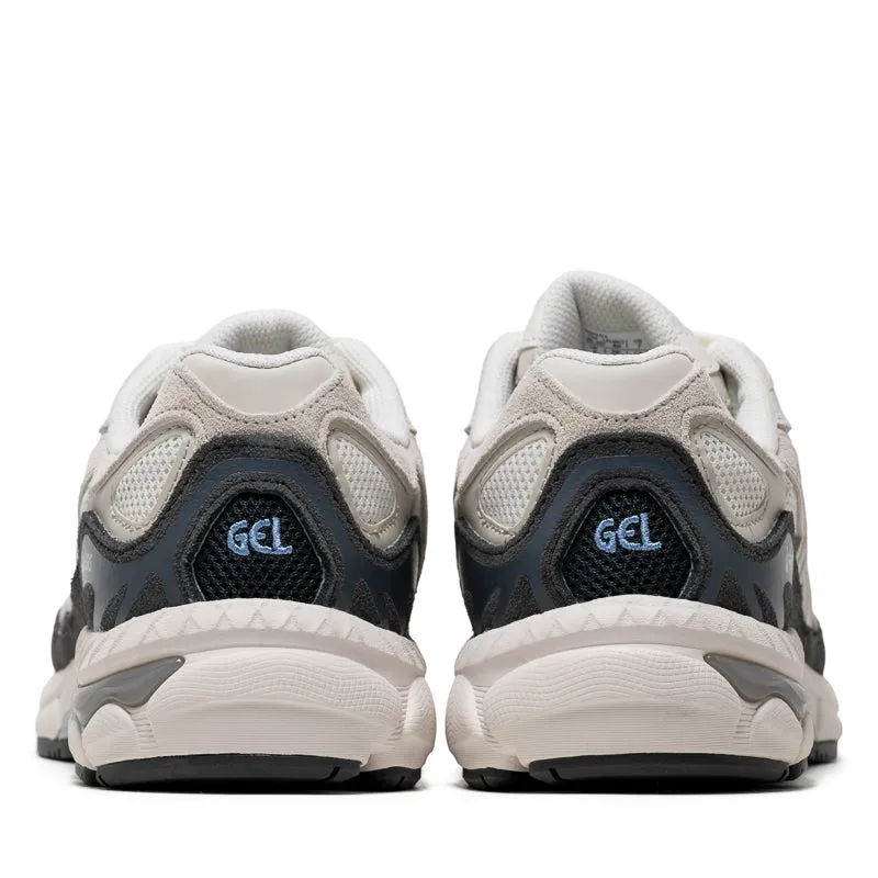 Dynamic Arch Asics Gel-NYC (GS) - Cream/Smoke Grey