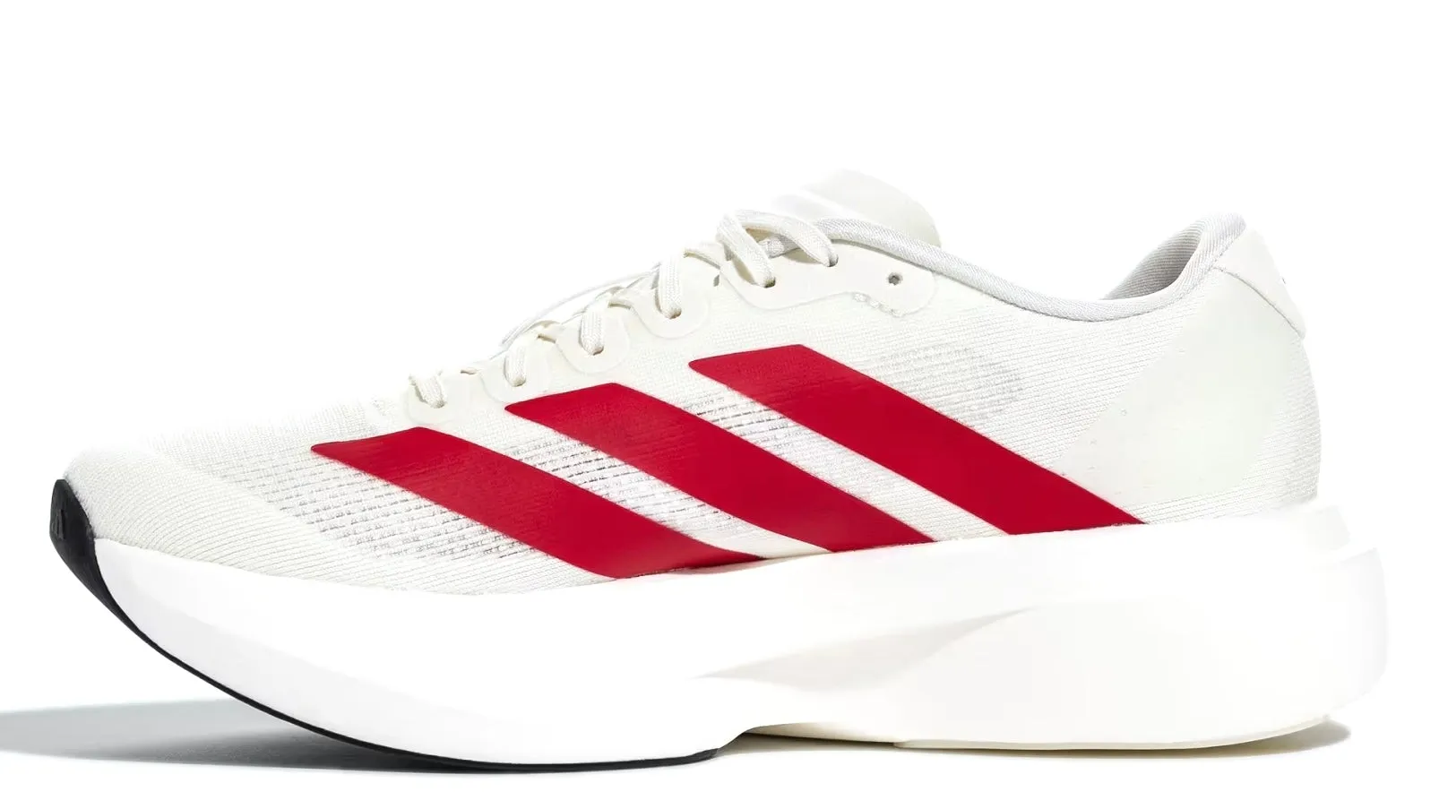 adidas Adizero EVO SL Off White Better Scarlet (Women??s) Active Day