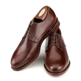 Sanford Blucher - Dark Brown Calf International Oxfords Street Fashion