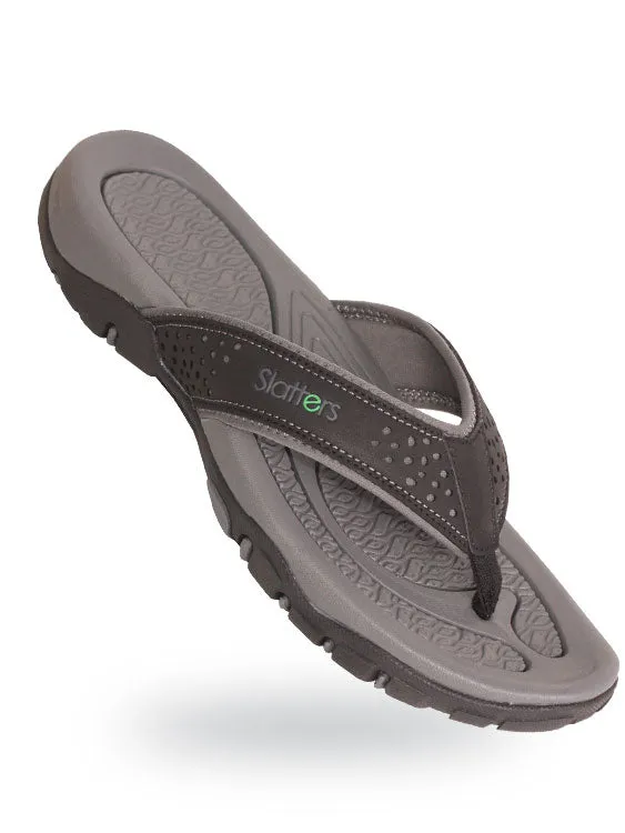 Trendy Vibe Heel Support Bondi By Slatters