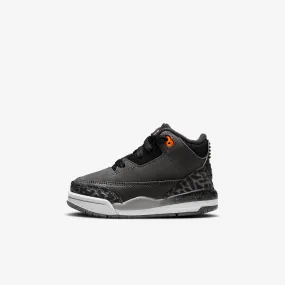 Foldable Design (TD) Air Jordan 3 Retro 'Fear' (2023) DM0968-080