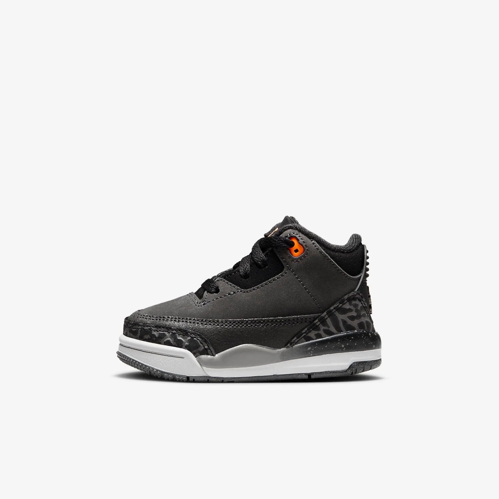 (TD) Air Jordan 3 Retro 'Fear' (2023) DM0968-080 Luxurious Comfort Tear Resistant