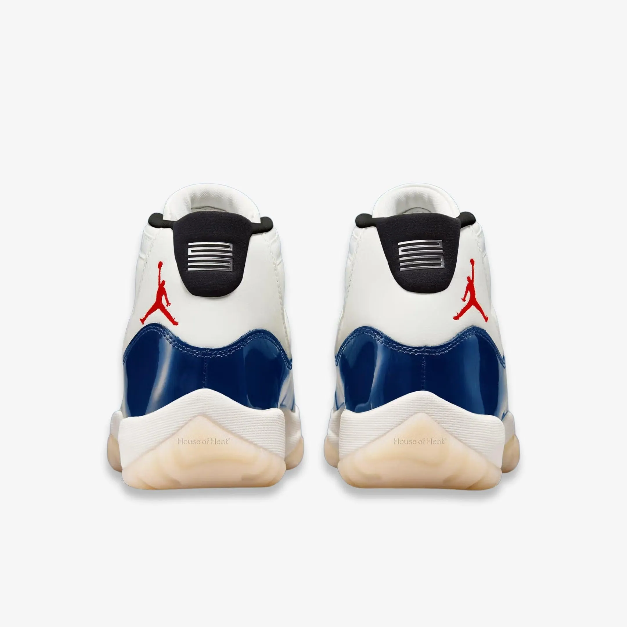 *PRE-ORDER* (Men's) Air Jordan 11 Retro 'Rare Air' (2025) IH0296-400 Rigidity to Flex Ratio