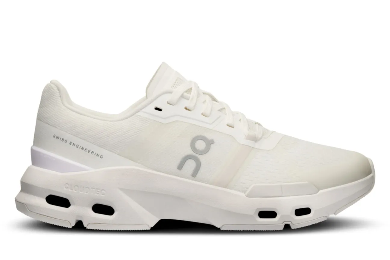 On Running Cloudpulse White Frost (W) Comfort Bend