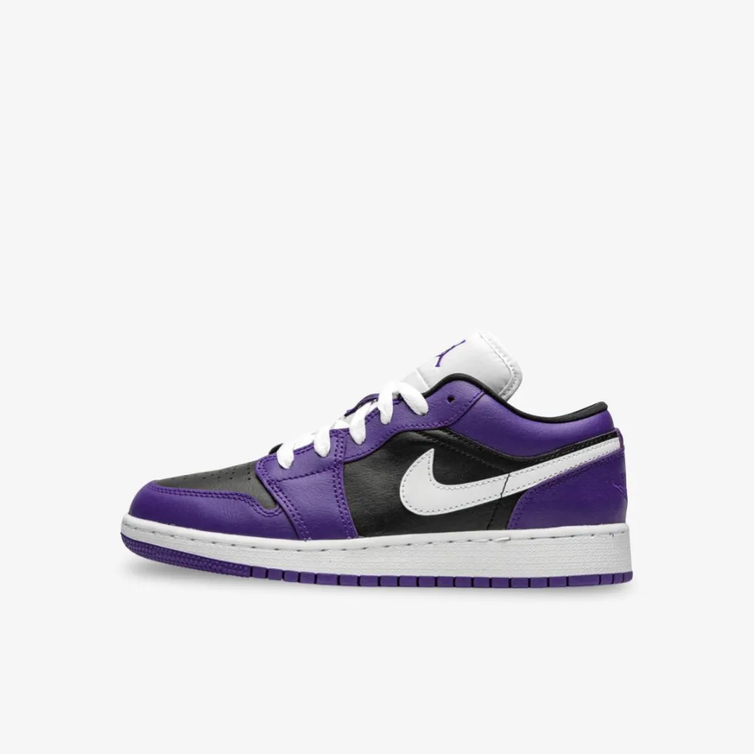 Sneaker Inserts Traction Treads (GS) Air Jordan 1 Low 'Court Purple 1.0' (2020) 553560-501