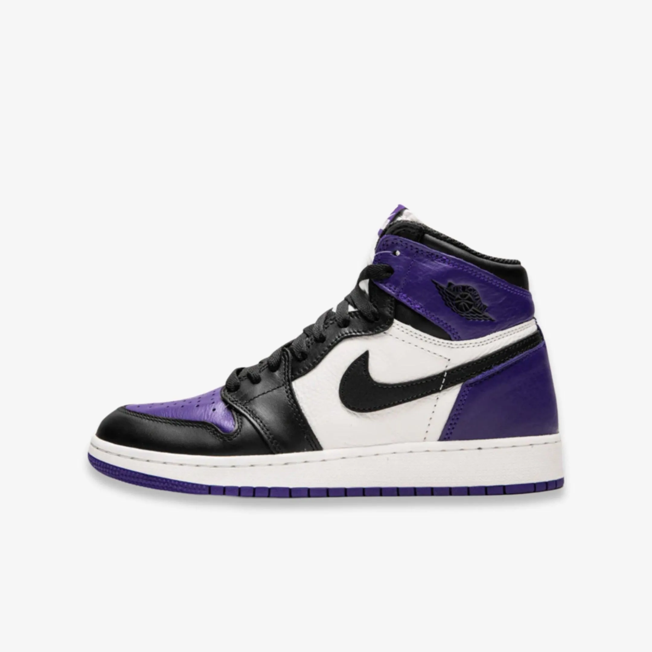 Move Fast (GS) Air Jordan 1 Retro High OG 'Court Purple 1.0' (2018) 575441-501