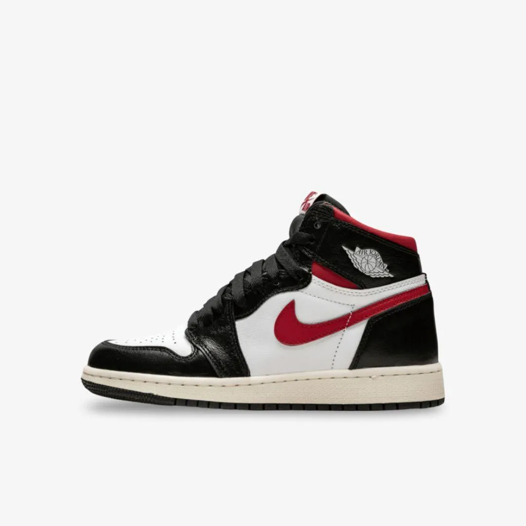 Picnic Easy (GS) Air Jordan 1 Retro High OG 'Gym Red' (2019) 575441-061