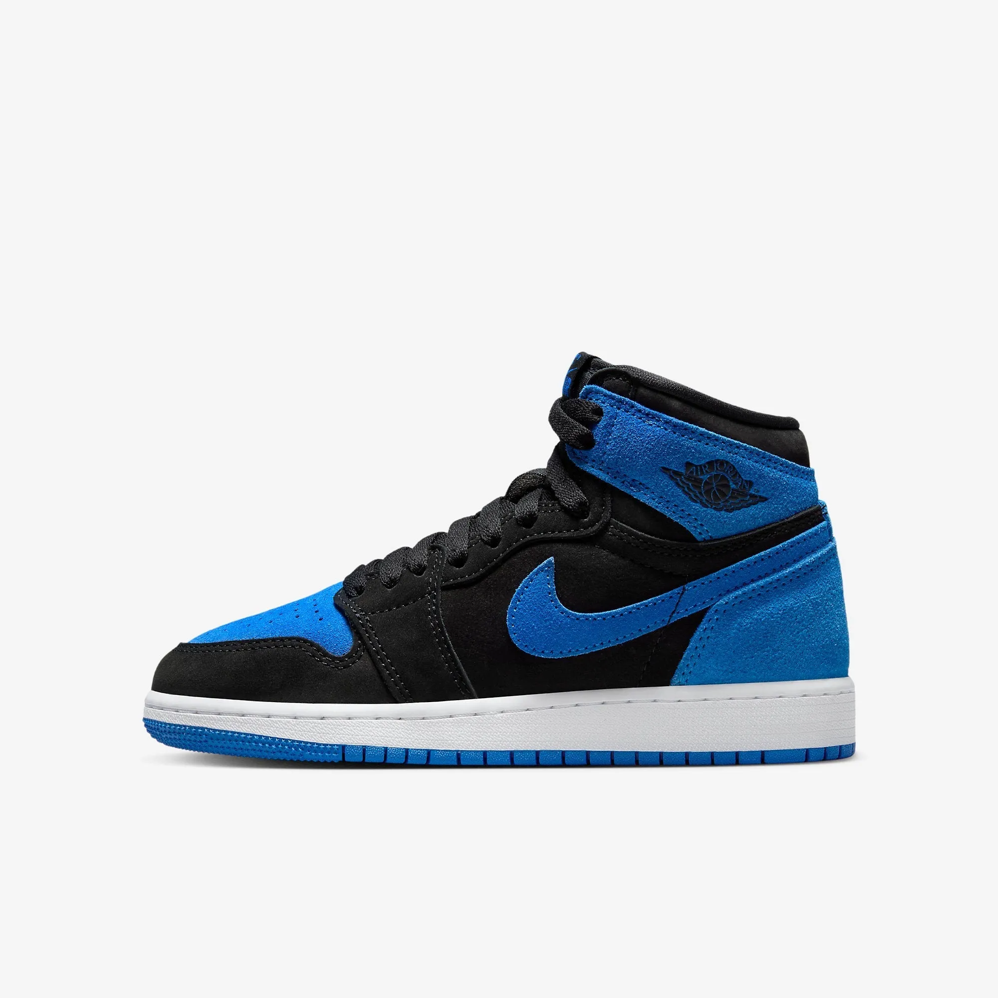 Lightweight Design Every Step (GS) Air Jordan 1 Retro High OG 'Reimagined Royal Blue' (2023) FD1437-042