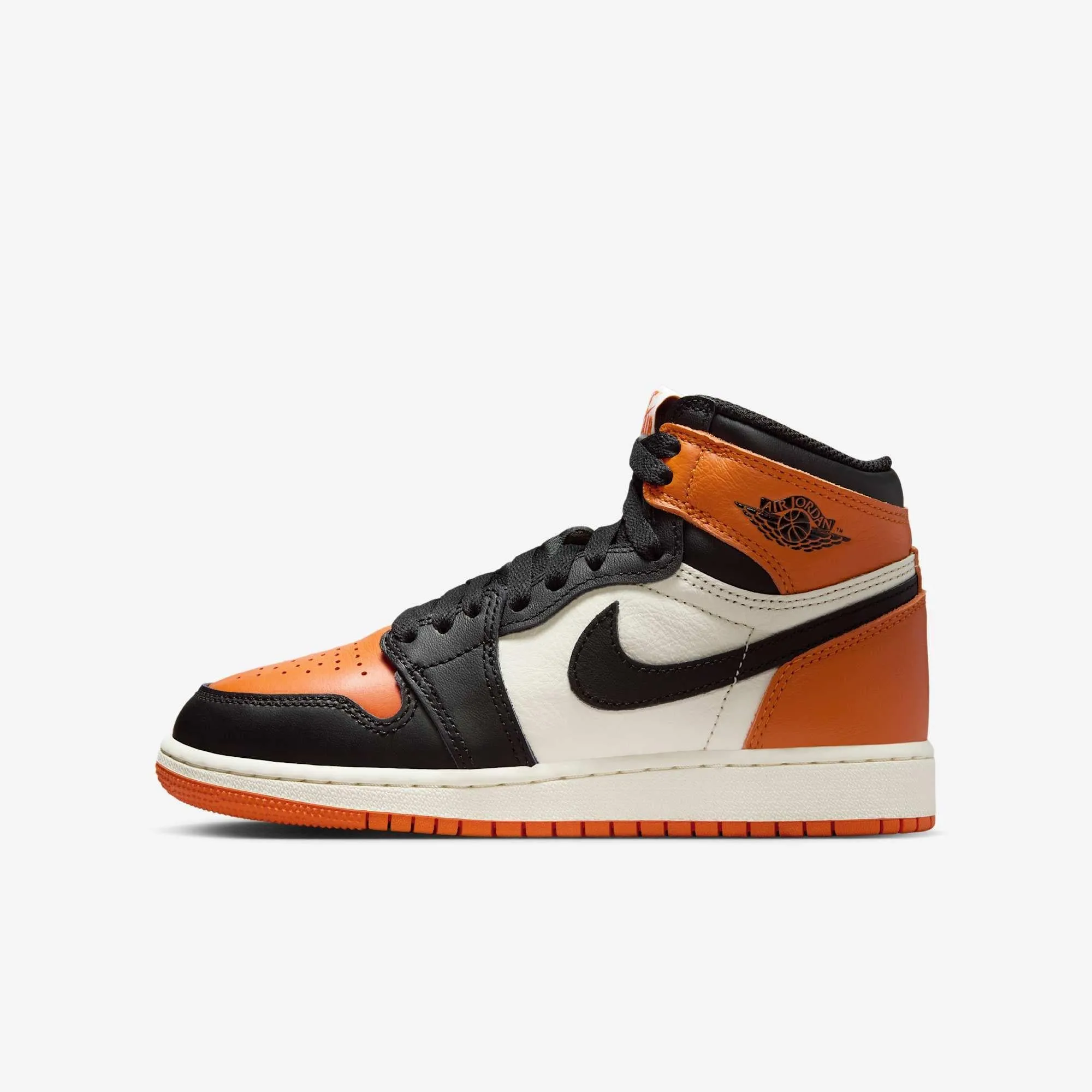 Soft Interior (GS) Air Jordan 1 Retro High OG 'Shattered Backboard SBB 1.0' (2025) FD1437-008