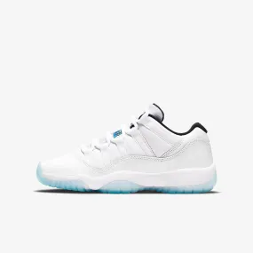 Sneaker Deodorizer Urban Athletic (GS) Air Jordan 11 Retro Low 'Legend Blue / Columbia' (2021) 528896-117