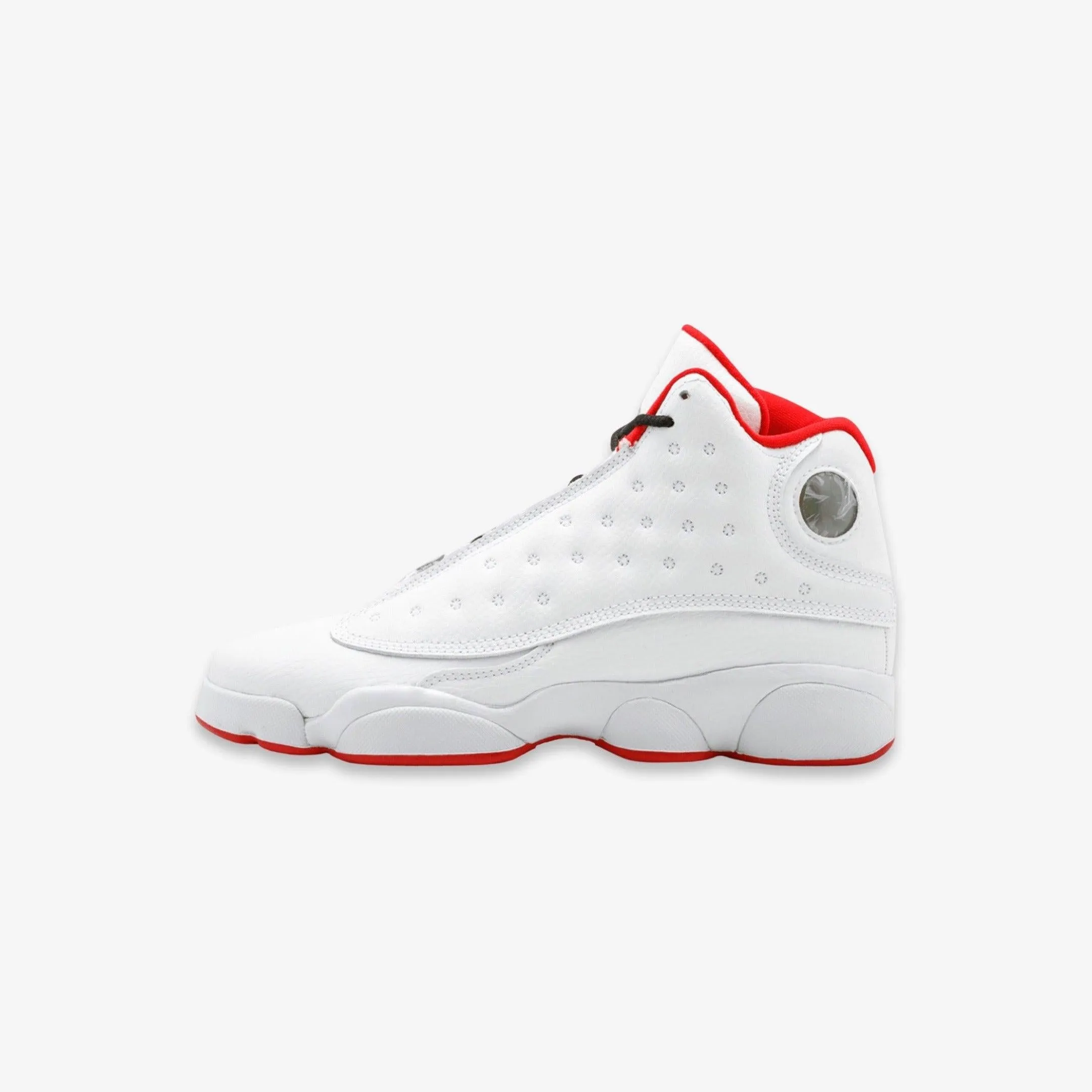 High-performance piece (GS) Air Jordan 13 Retro 'History of Flight' (2017) 414574-103