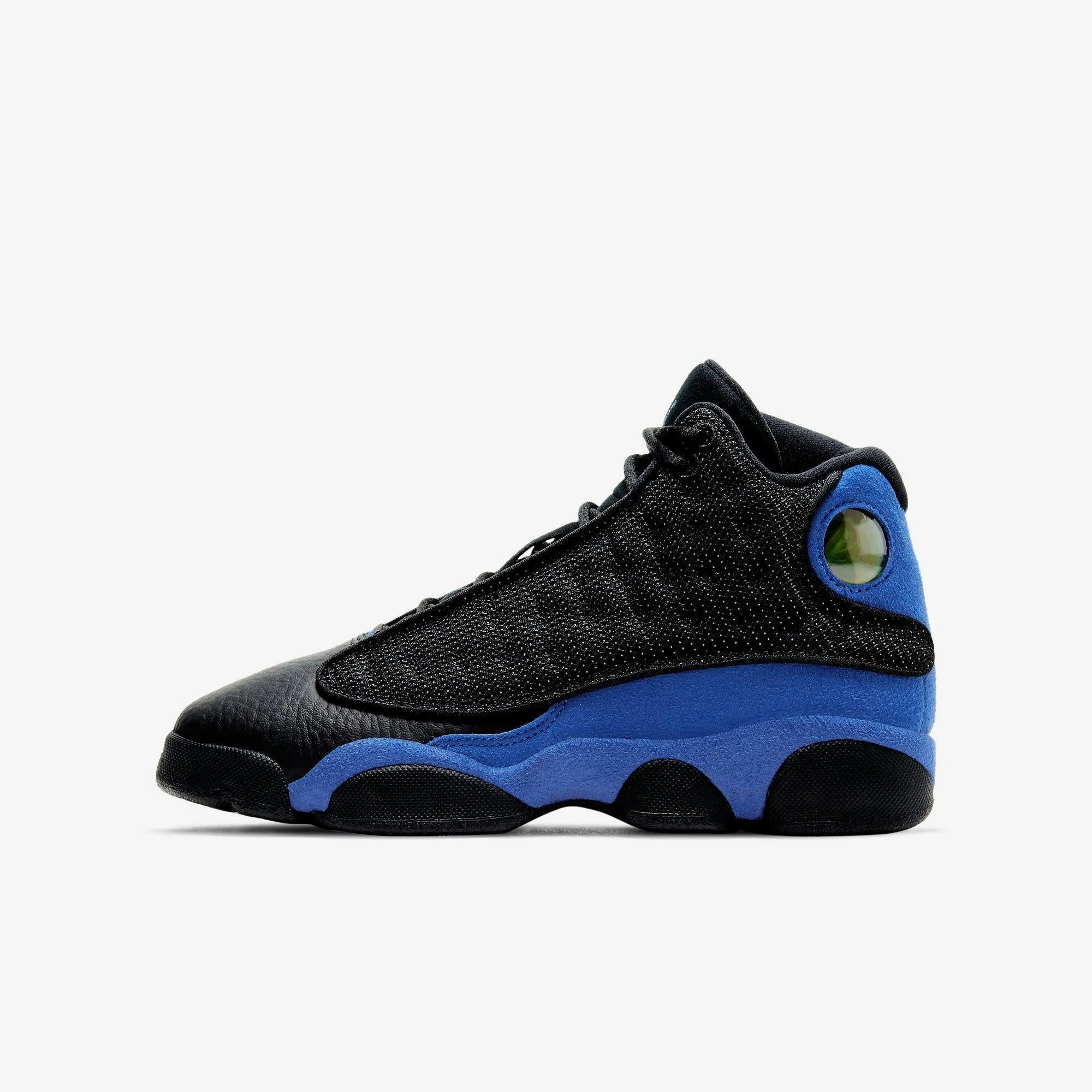 Yoga Friendly (GS) Air Jordan 13 Retro 'Hyper Royal' (2020) 884129-040