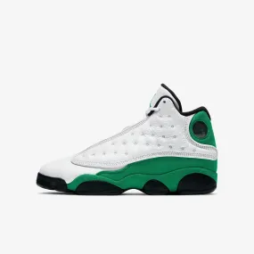 Enhanced design All-around traction (GS) Air Jordan 13 Retro 'Lucky Green / Boston Celtics' (2020) DB6536-113