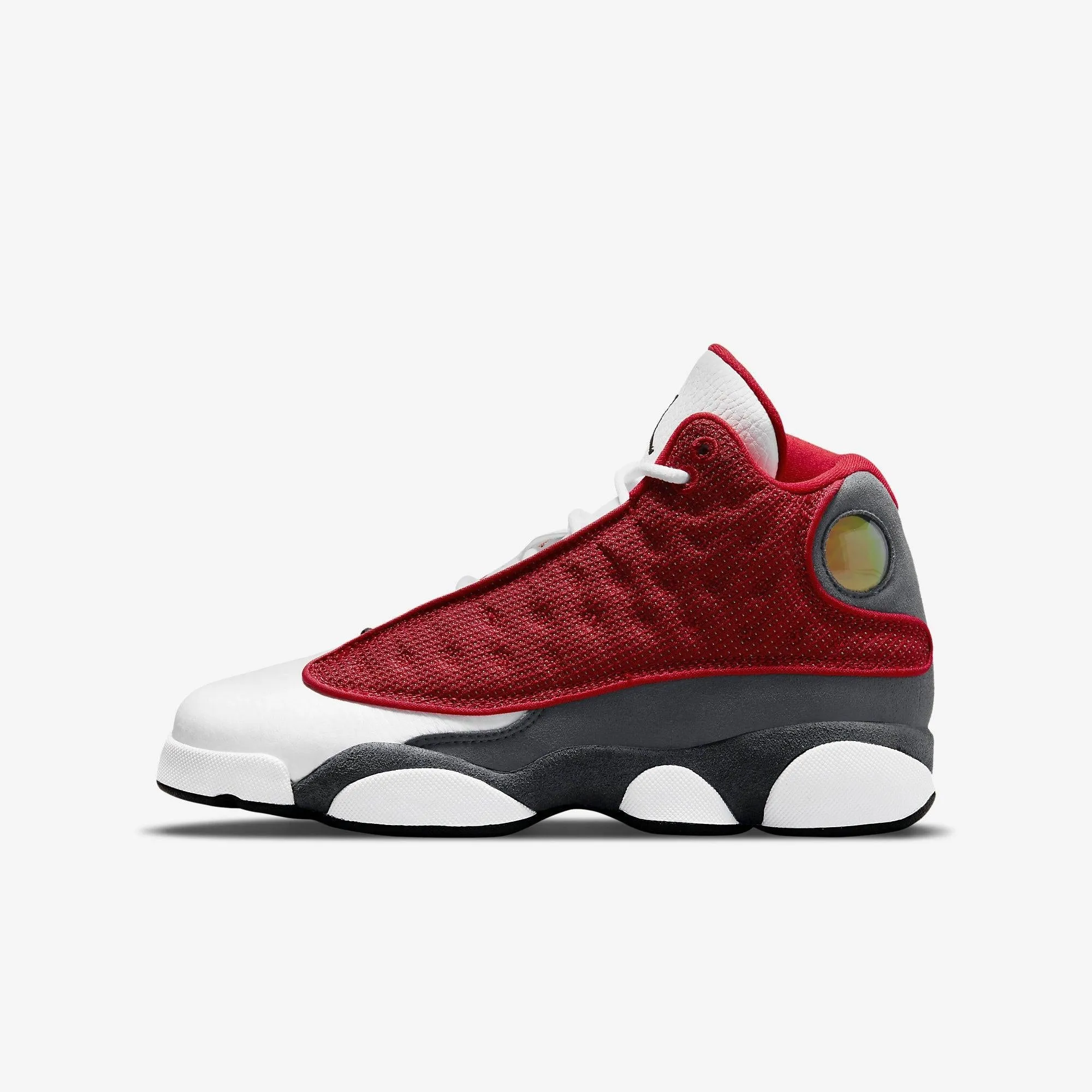 Move Free Daily Movement (GS) Air Jordan 13 Retro 'Red Flint' (2021) 884129-600