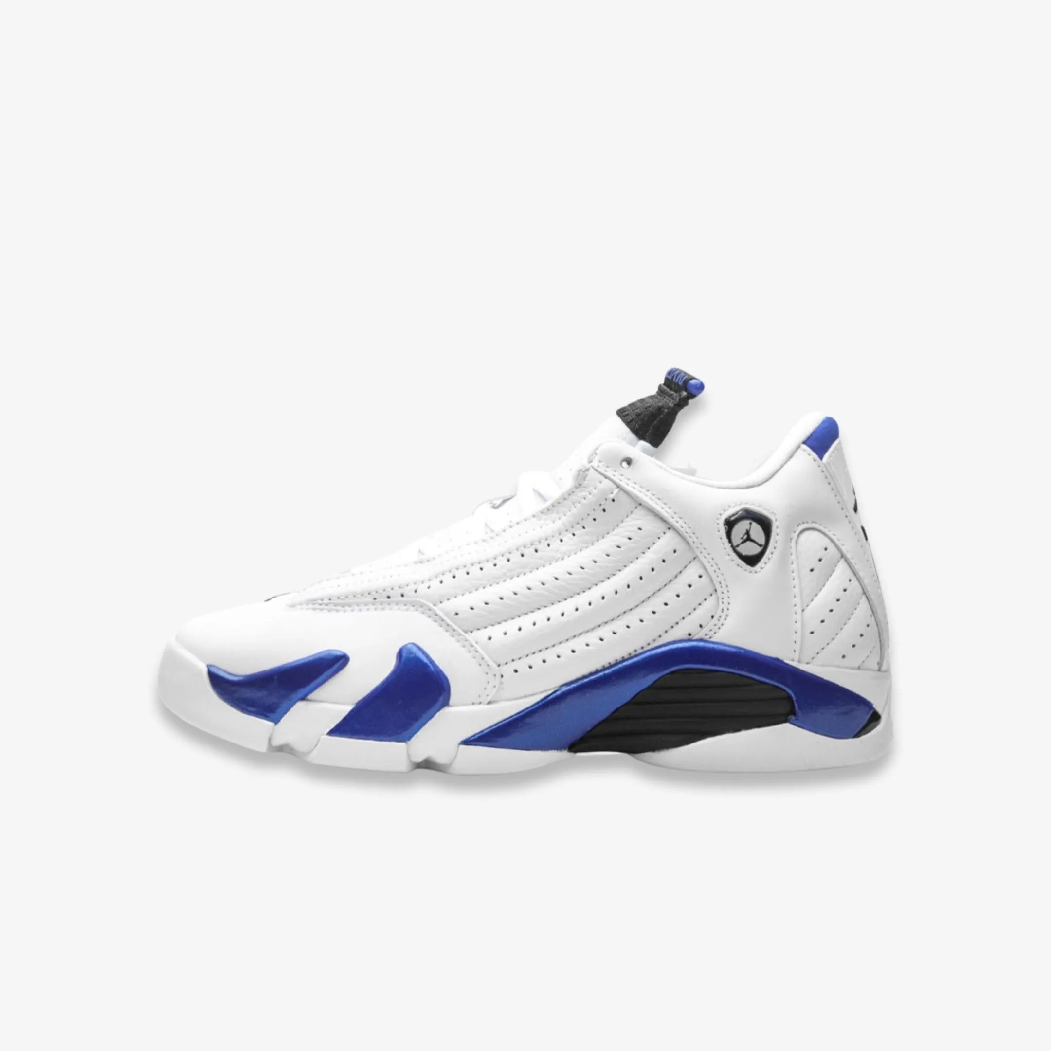 (GS) Air Jordan 14 Retro 'Hyper Royal' (2020) 487524-104 Step Easy