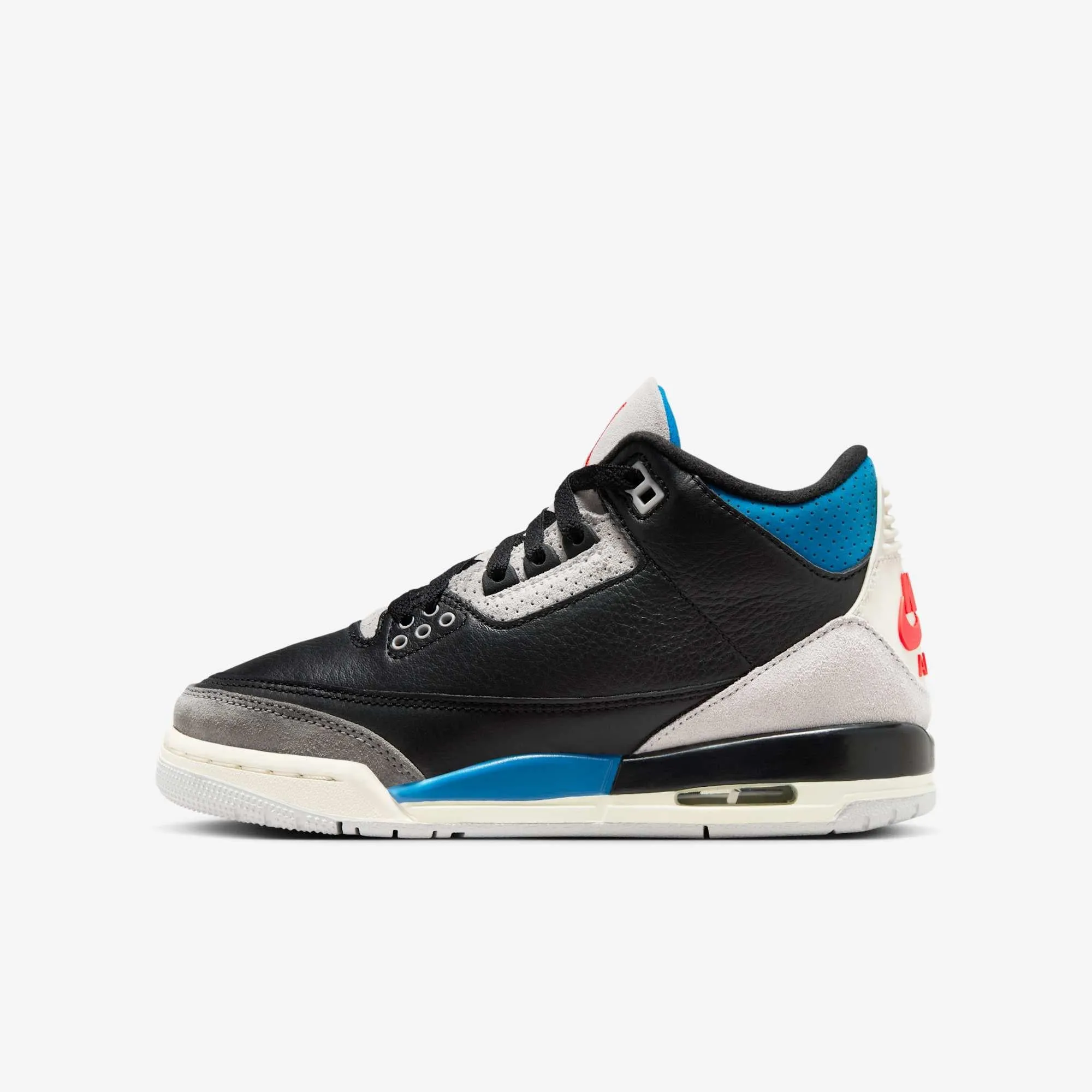 (GS) Air Jordan 3 Retro OG 'Rare Air' (2025) IB8968-004 Busy Lifestyle