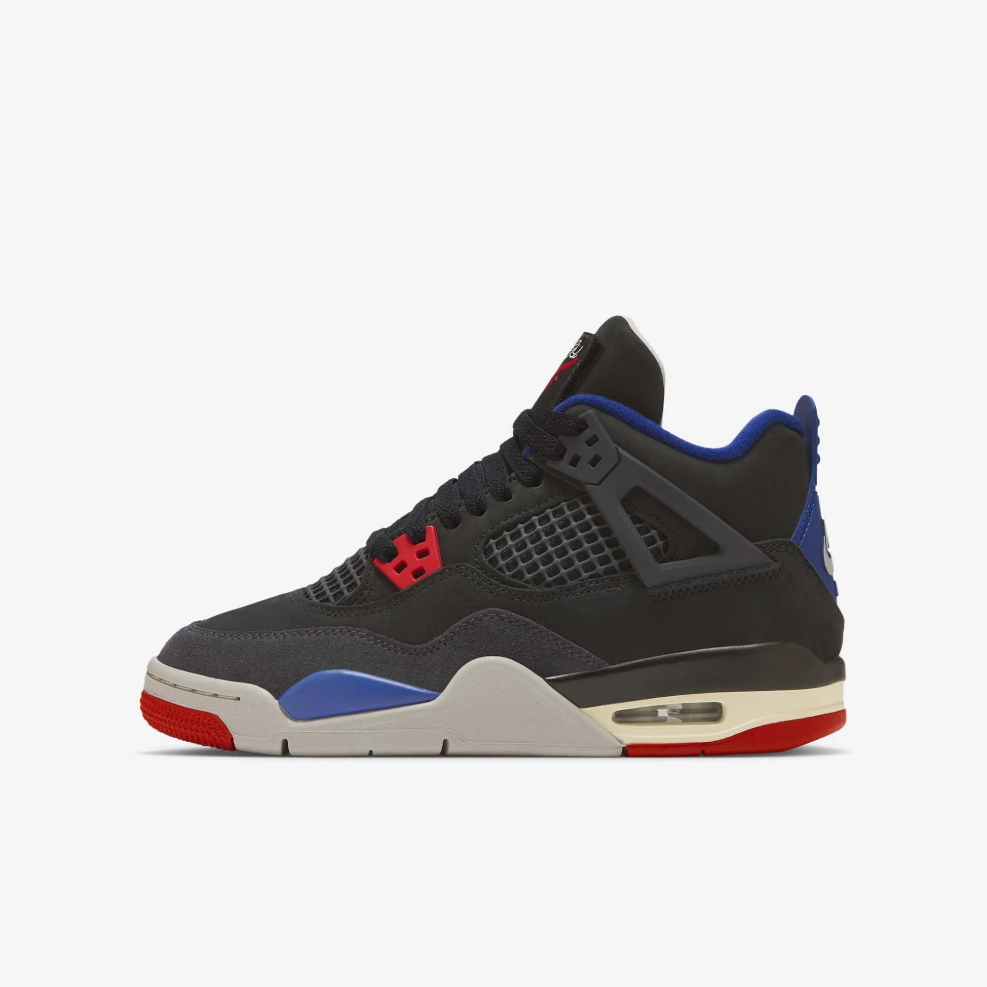 Stretchable Fabric (GS) Air Jordan 4 Retro 'Rare Air (2025) IB4171-003