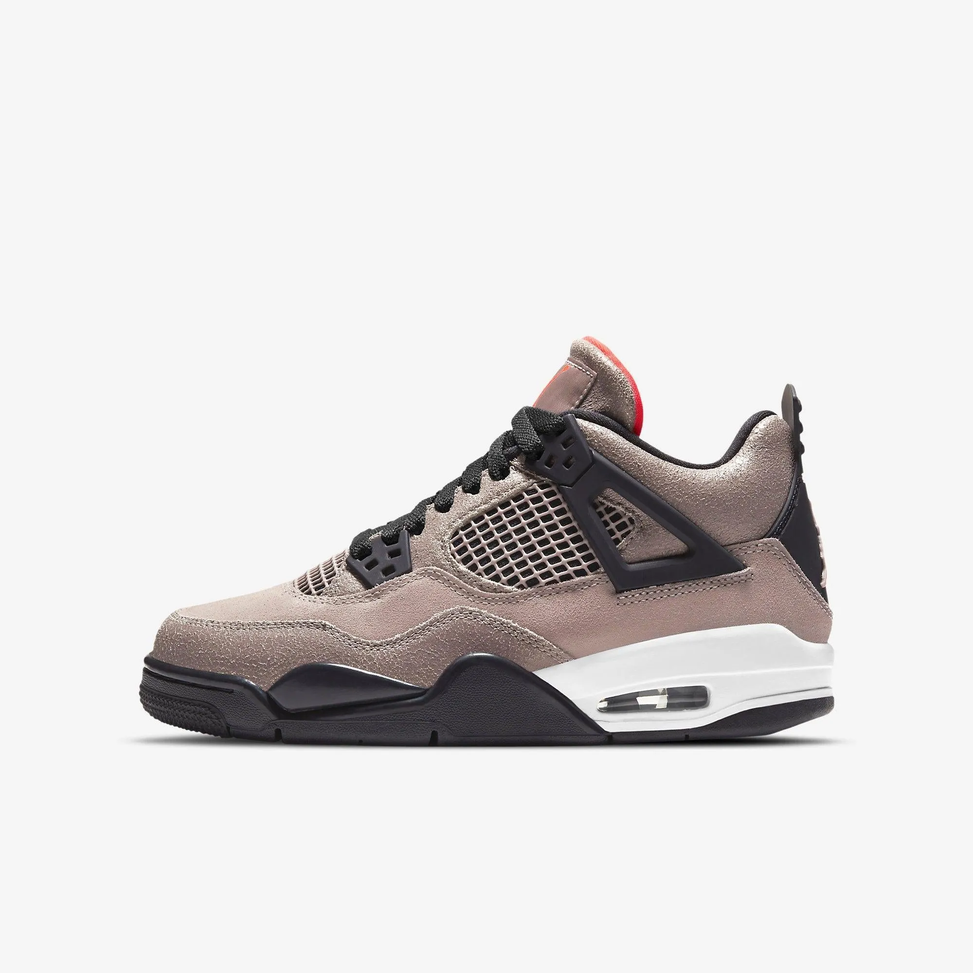 Supportive frame (GS) Air Jordan 4 Retro 'Taupe Haze' (2021) DJ6249-200