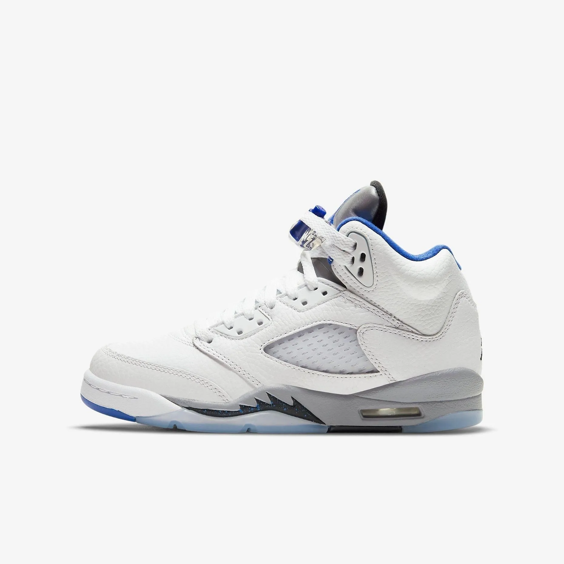 slim fit Casual arch (GS) Air Jordan 5 Retro 'Stealth' (2021) 440888-140