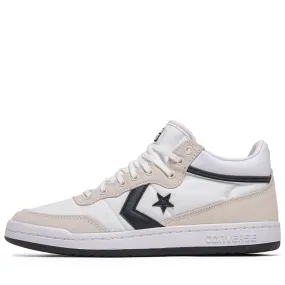 Converse CONS Fastbreak Pro - White/Black Ergonomic Design Quick Drying Travel Enthusiasts