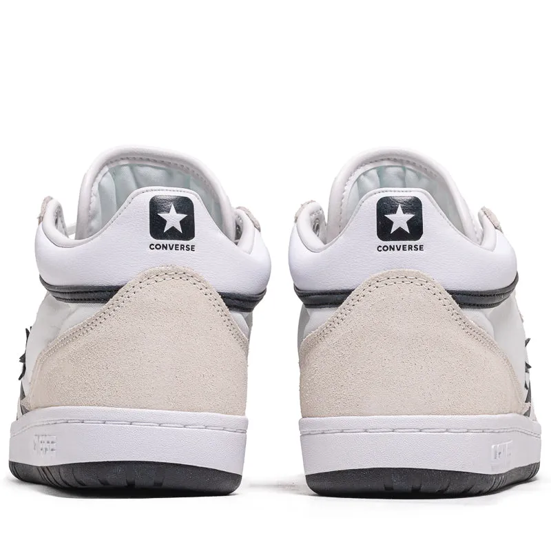 Ocean Walk Converse CONS Fastbreak Pro - White/Black