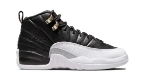 Soul Walk Quick Fit Jordan 12 Retro Playoffs Taxi (GS)