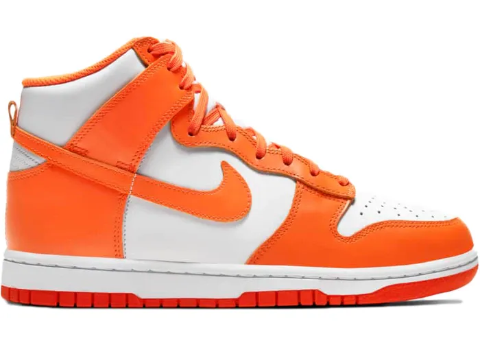 Tech Knit Comfort Flex Nike Dunk High Syracuse (W) (2021)