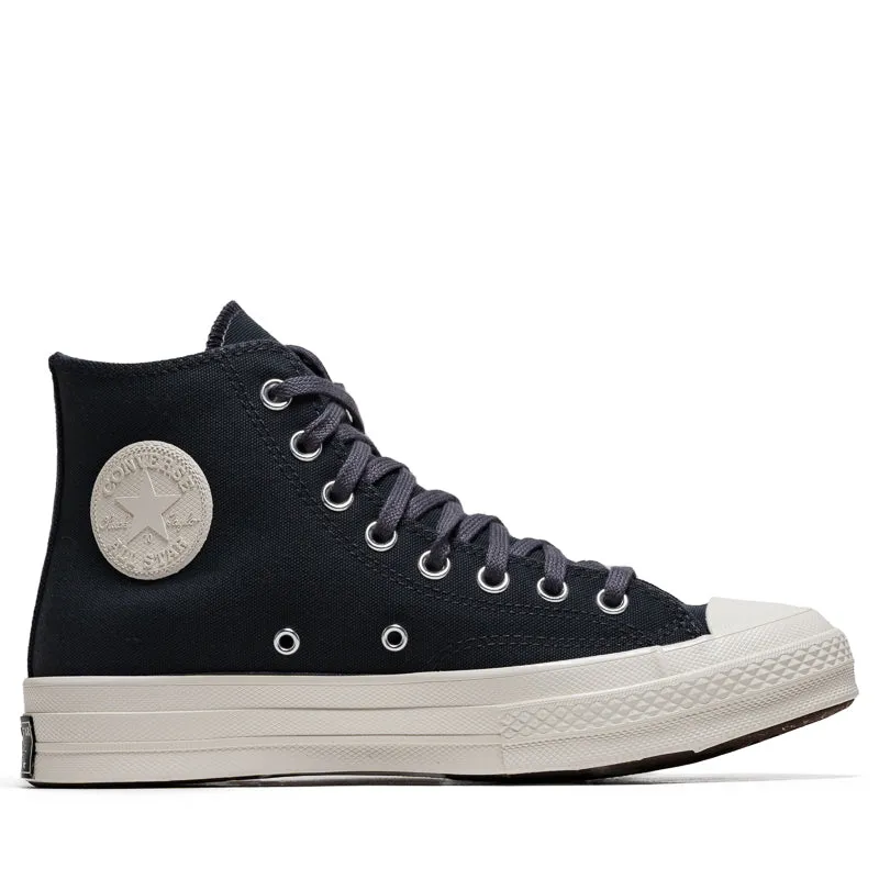 Converse Chuck 70 Textured - Plum Cove/Black Dinner Look
