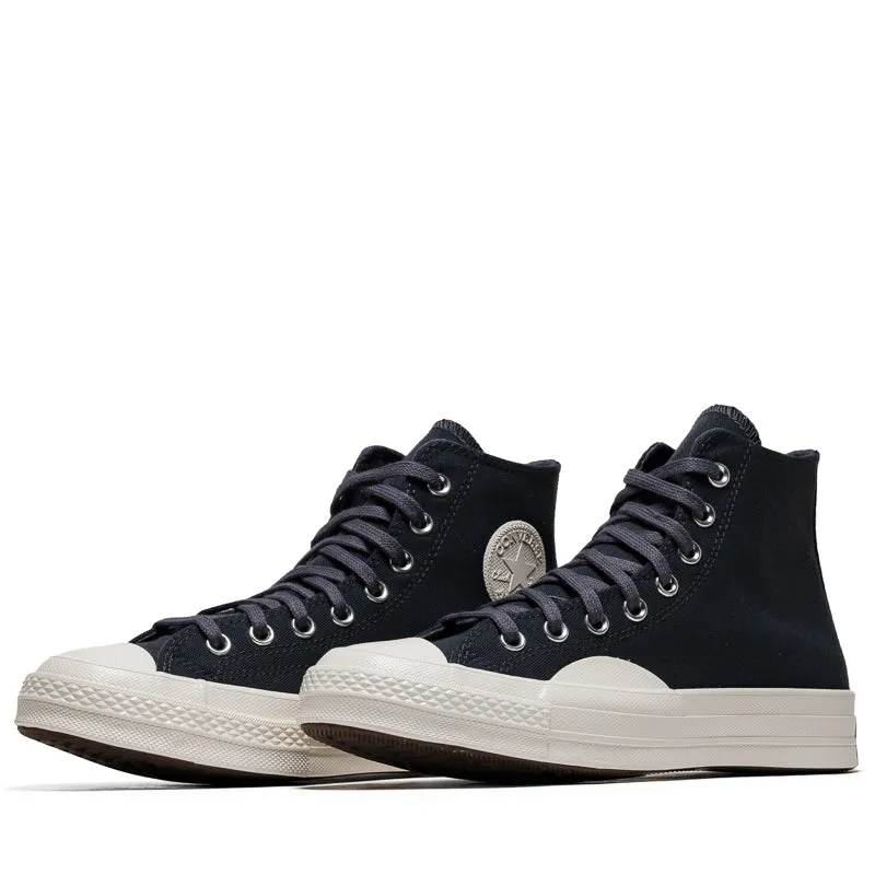 Converse Chuck 70 Textured - Plum Cove/Black Energy Core Ergonomic Travel Enthusiasts