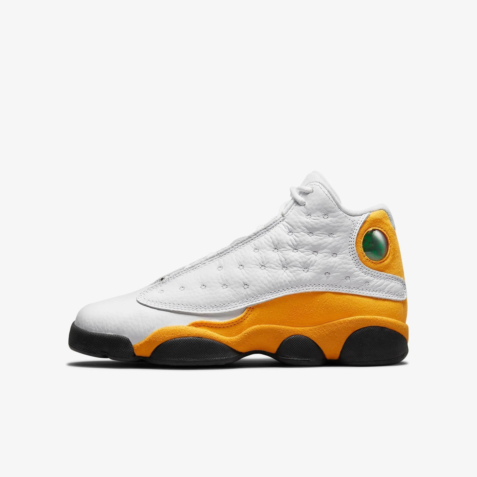 Asymmetric Lacing (GS) Air Jordan 13 Retro 'Del Sol' (2022) DJ3003-167