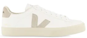 Veja Recife Logo Leather Extra White Fast Track Island Vibe