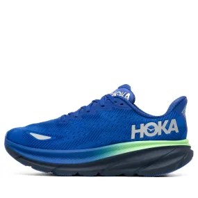 abrasion - resistant shoes Hoka Clifton 9 Gore-Tex - Dazzling Blue/Evening Sky