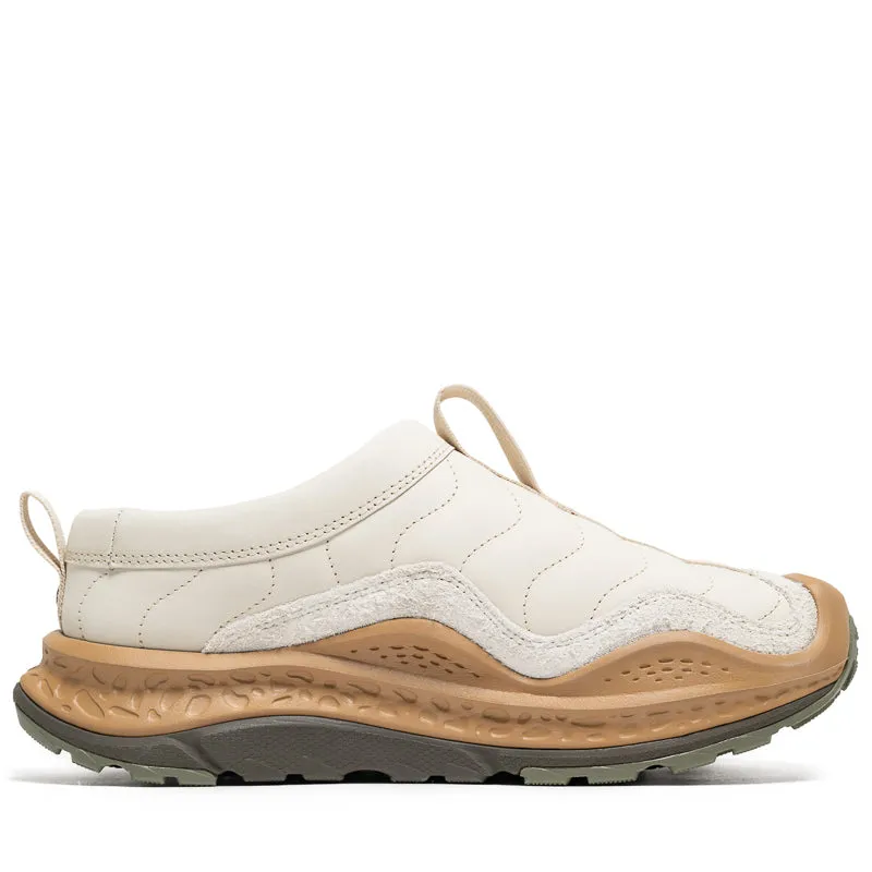 Hoka Elite Terrain System Ora Primo - Oatmeal/Bark single - purpose shoes